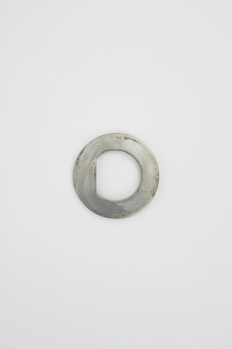 1 Inch ID D Washer for EZ Lube