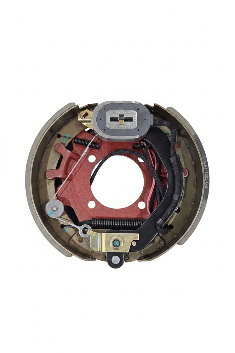 Axle Tek 8K LH Brake Assembley
