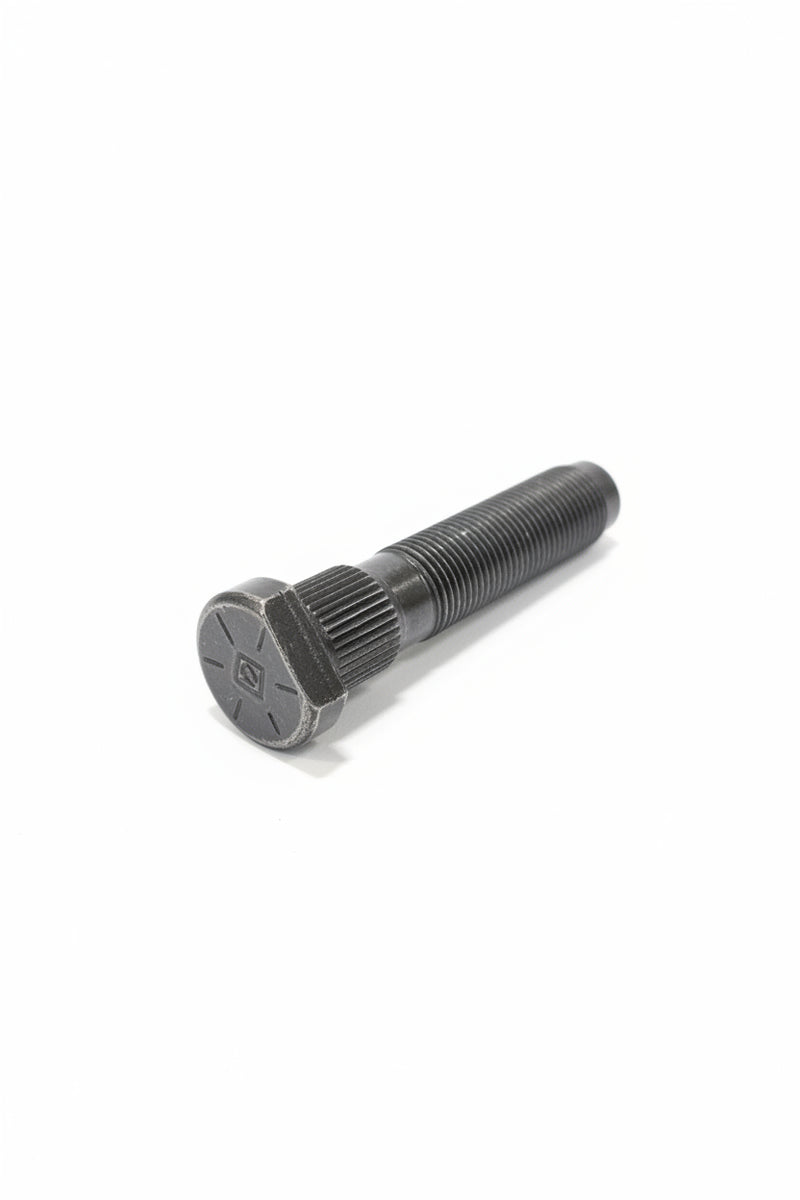D Shape Head Wheel Stud 5/8-18 x 3 Inch for 9K-12K Axles