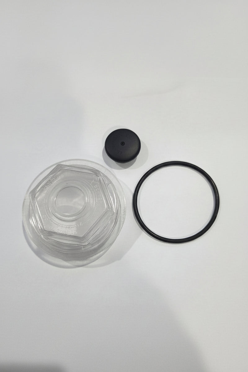 Oil Cap for 21-35 Axles