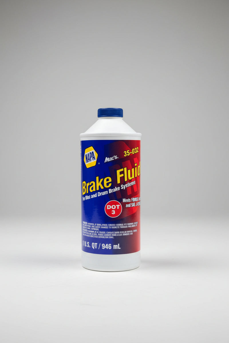 BRAKE FLUID