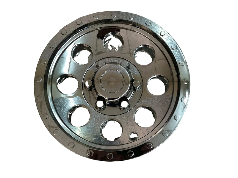 8-Lug Wheel Trim QT8CHB