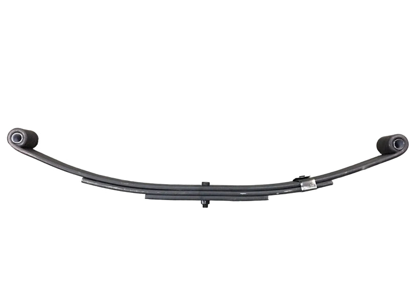 Double Eye Leaf Spring 3 Leaf 23 Inch