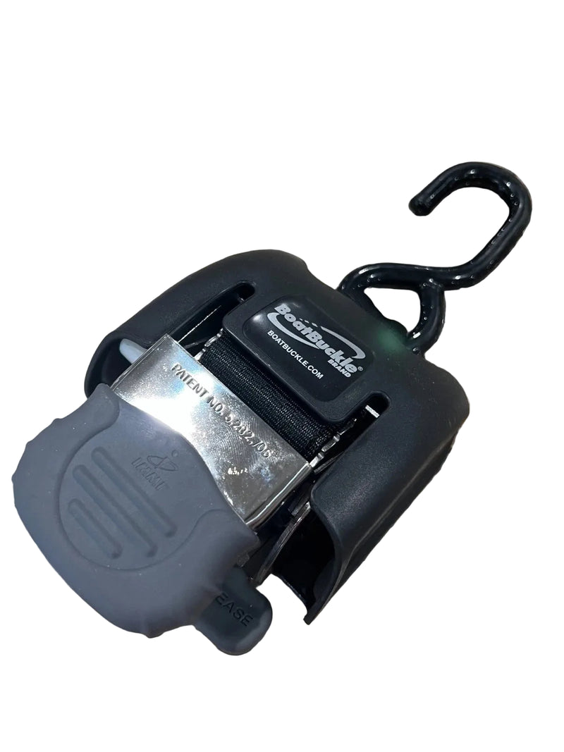 Retracting Stainless Boatbuckle Bundle