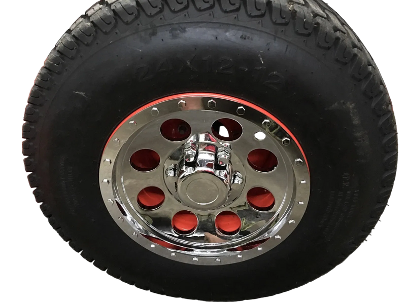 (2)QT12CHB Bundle