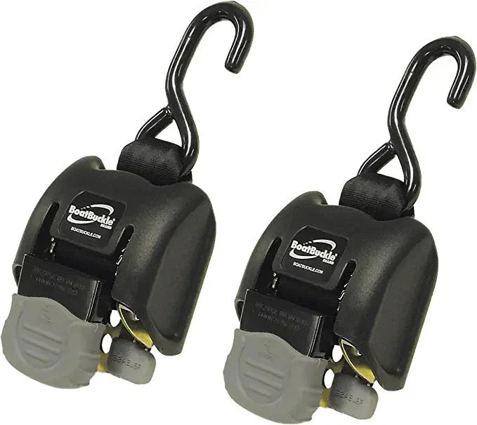 Retracting Boatbuckle Bundle