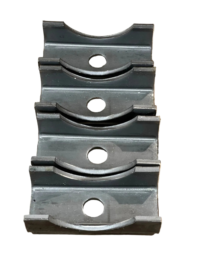 (4)3" Spring Seat Bundle