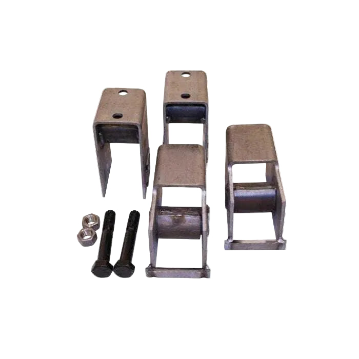 Single Hanger Kit for 2.5 Inch Slipper Springs