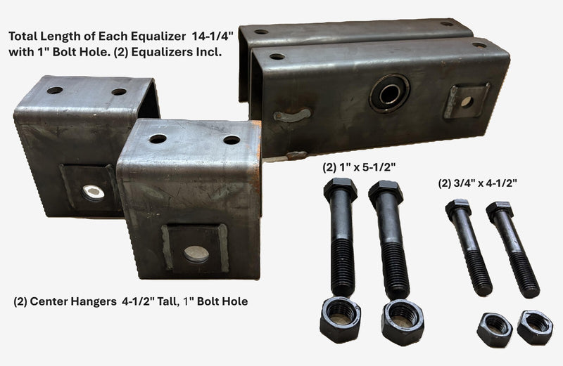 10K Equalizer Kit