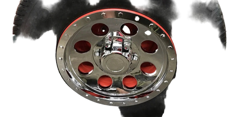 10-Lug Wheel Trim QT10CHB