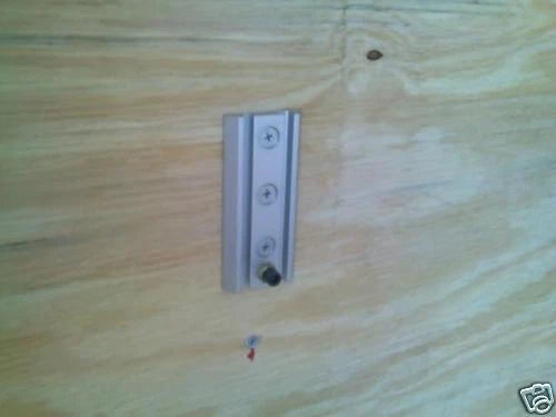 Aluminum Spare Tire Mount