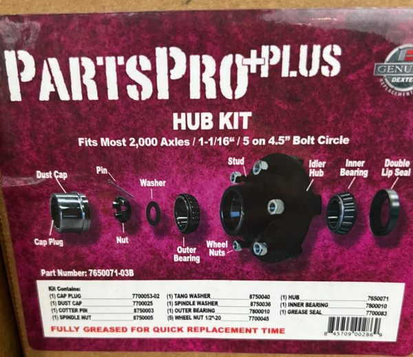 Axle / Suspension Page 4 Trailer Parts Kingdom