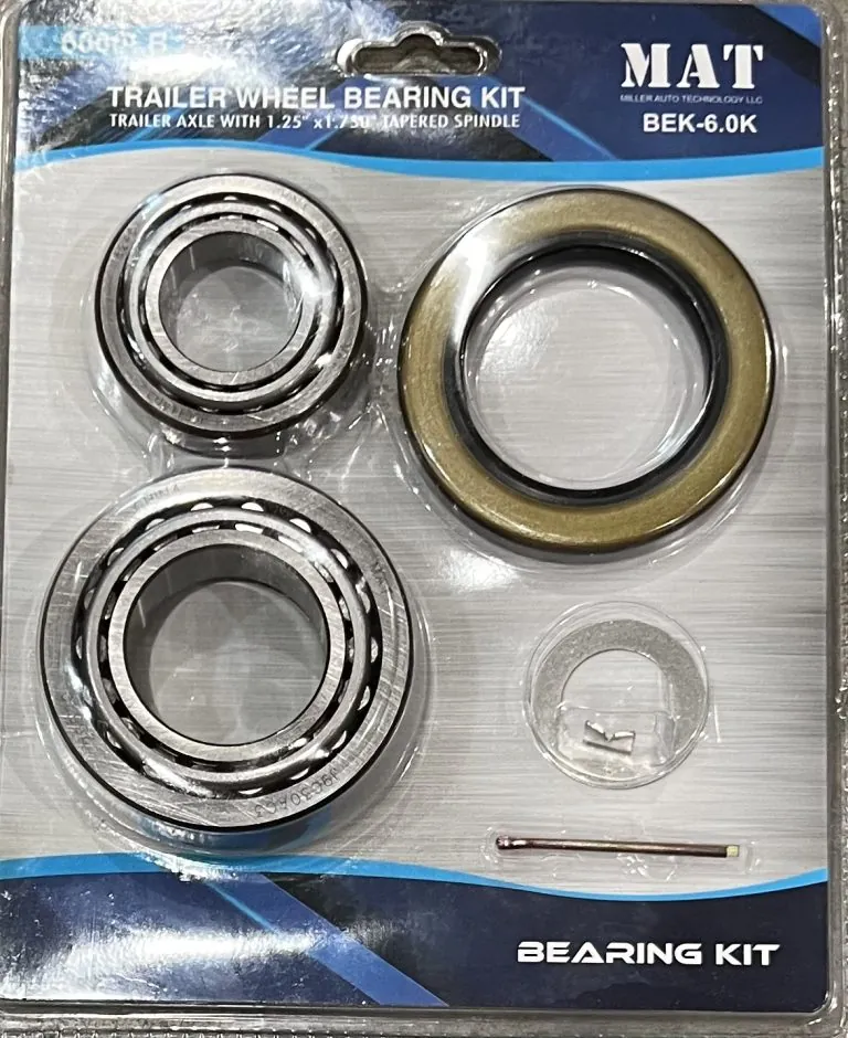 5200 / 6000 Bearing / Race / Seal / Cotter Pin Replacement Kit