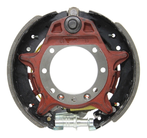 2PCS 12-1/4x3-3/8" 10K GD Electric Backing Plate 10000 Trailer - Foto 3